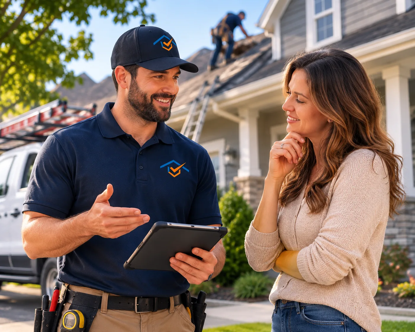 Roof Inspection FAQs in Yettem, CA
