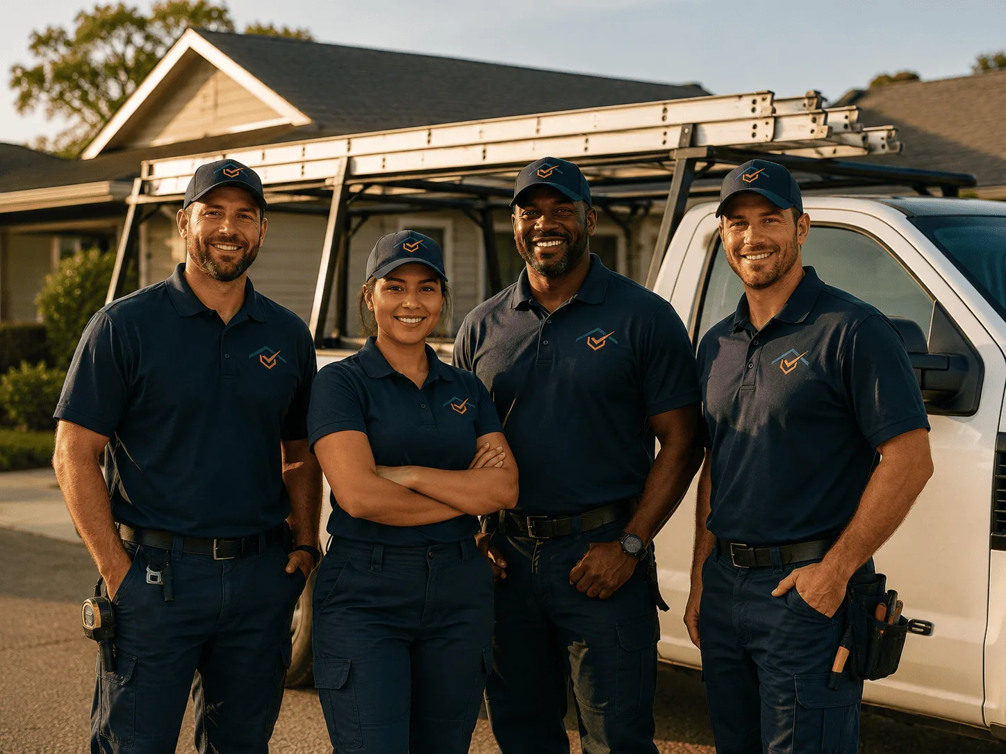 Roof Inspection company in Yettem, CA